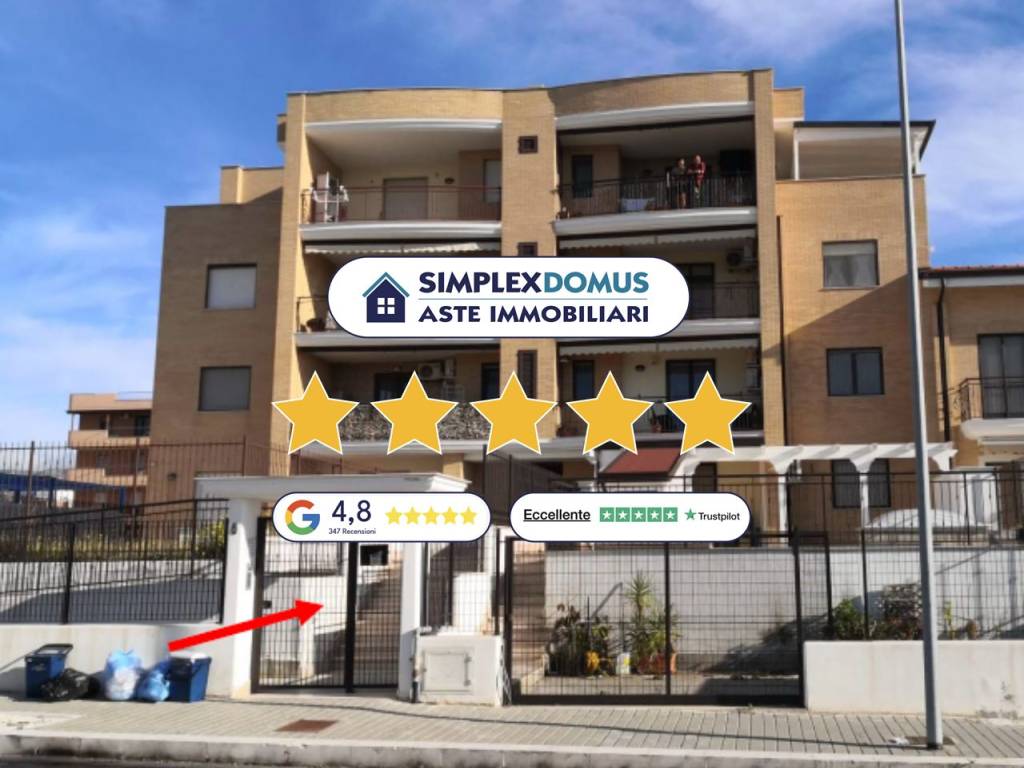 appartamento in vendita a Manfredonia