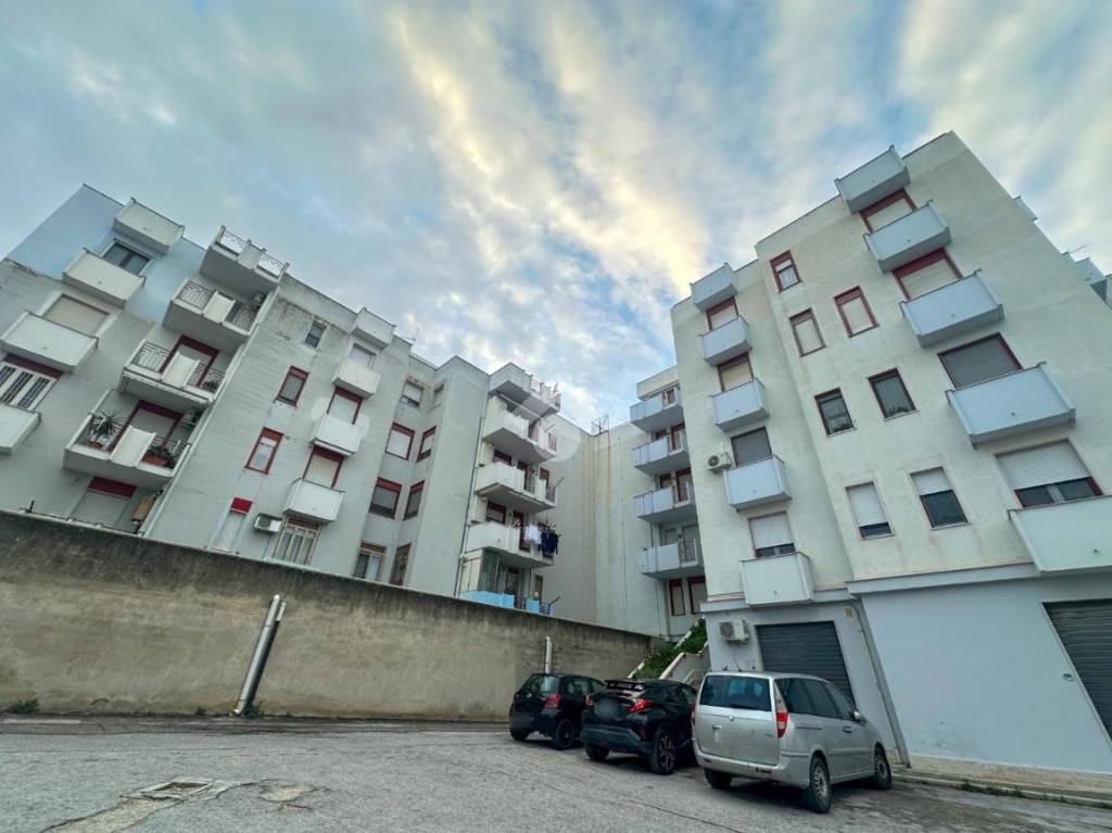 appartamento in vendita a Manfredonia