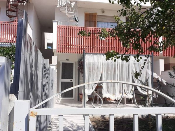 appartamento in vendita a Manfredonia in zona Ippocampo