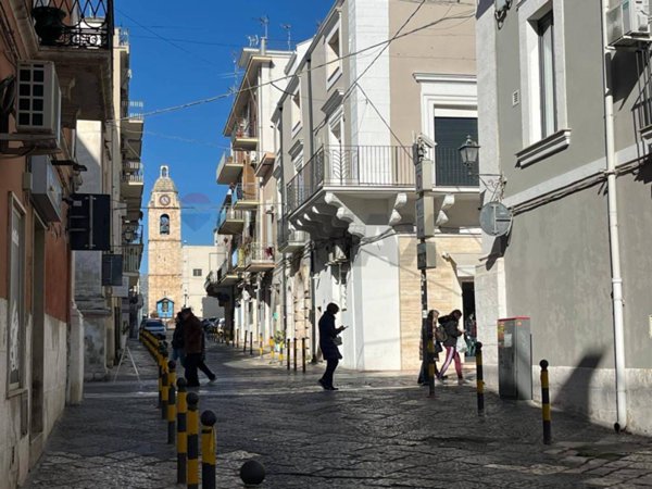 appartamento in vendita a Manfredonia in zona Centro Storico