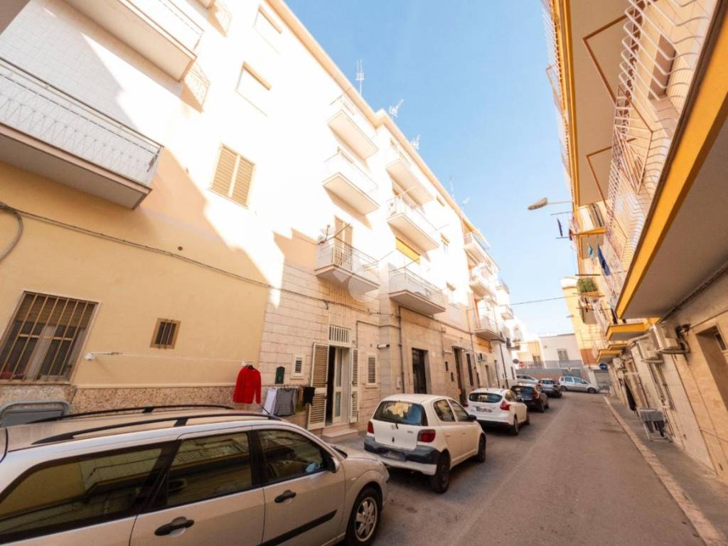 appartamento in vendita a Manfredonia