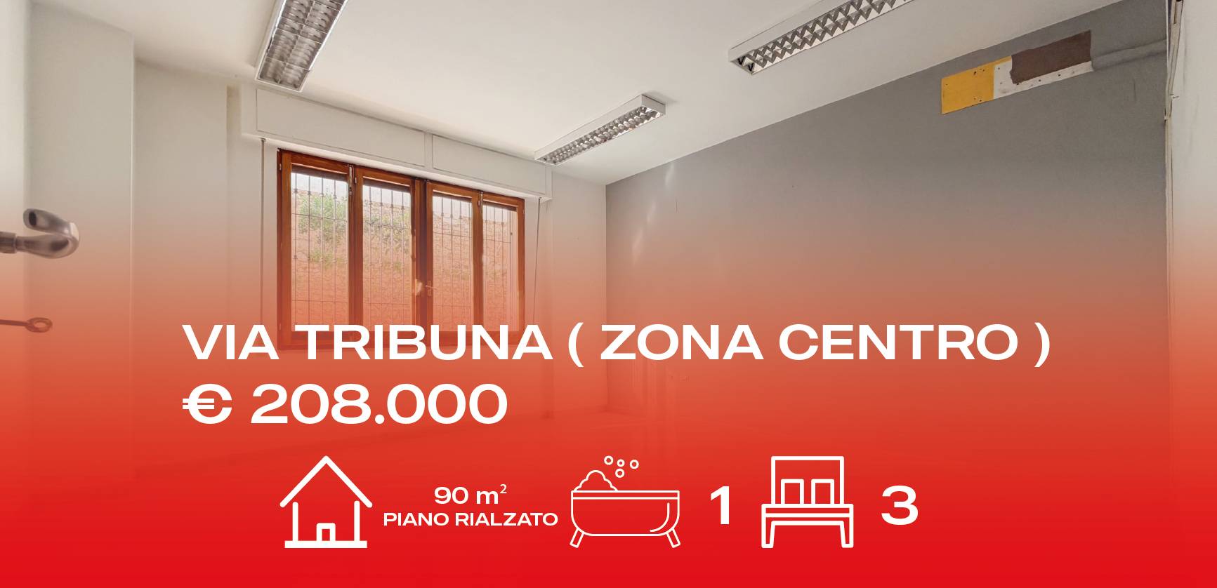 appartamento in vendita a Manfredonia in zona Centro Storico