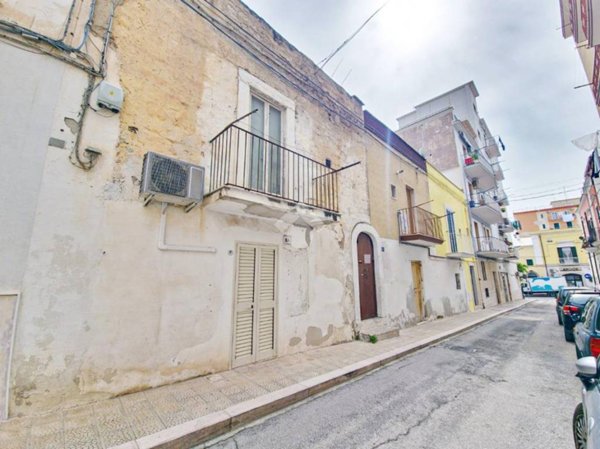 appartamento in vendita a Manfredonia in zona Centro Storico