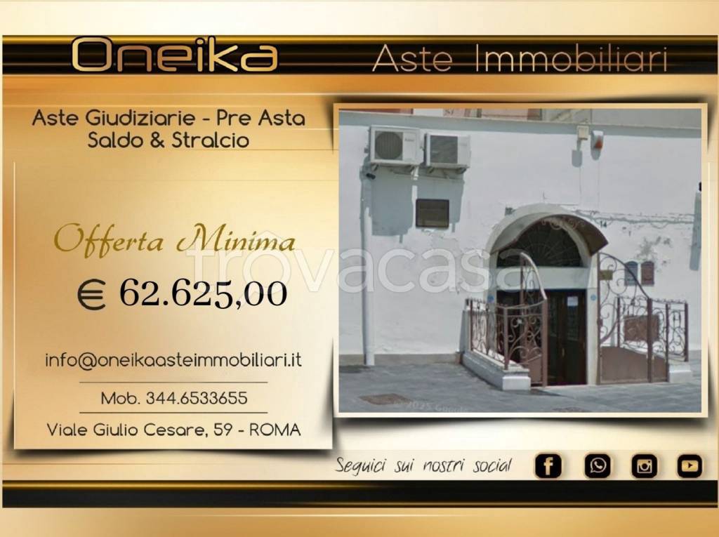 appartamento in vendita a Manfredonia