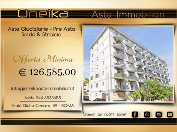 appartamento in vendita a Manfredonia in zona Centro Storico