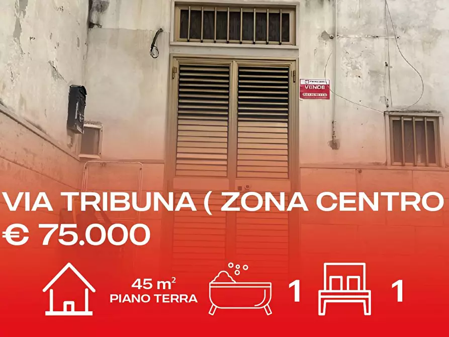 casa indipendente in vendita a Manfredonia in zona Centro Storico