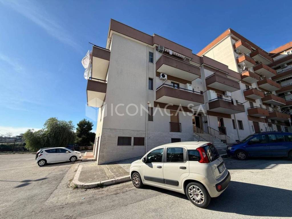 appartamento in vendita a Manfredonia