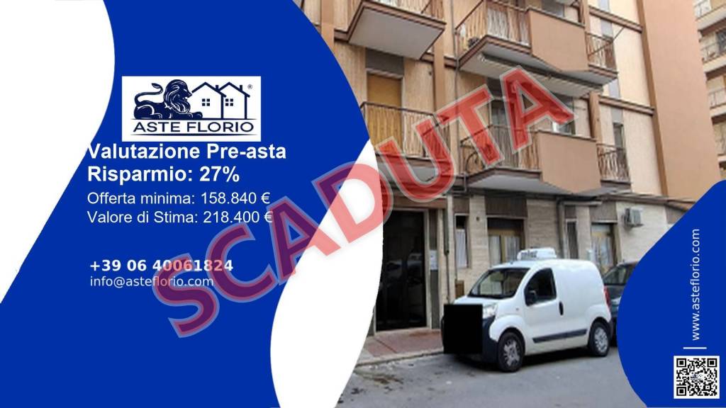 appartamento in vendita a Manfredonia