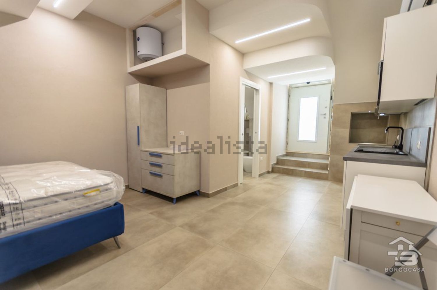 appartamento in vendita a Manfredonia in zona Centro Storico