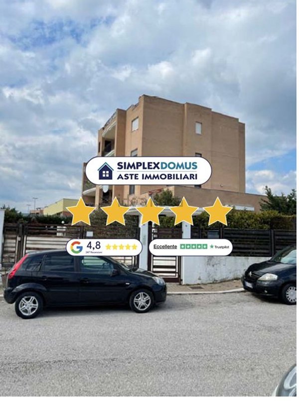 appartamento in vendita a Manfredonia