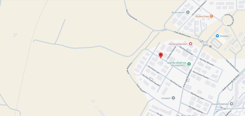 terreno edificabile in vendita a Manfredonia