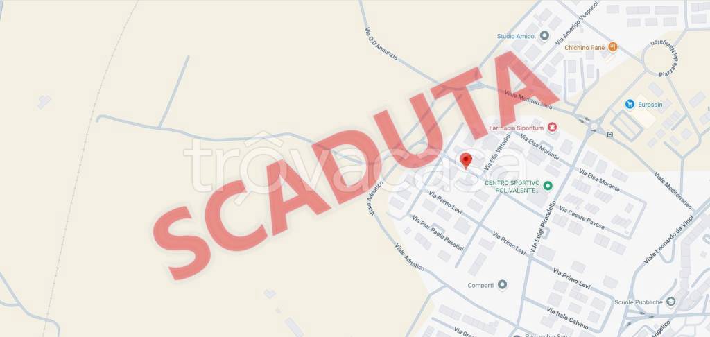 terreno edificabile in vendita a Manfredonia