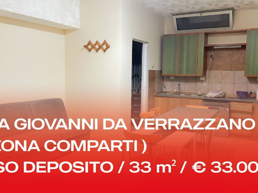 locale commerciale in vendita a Manfredonia