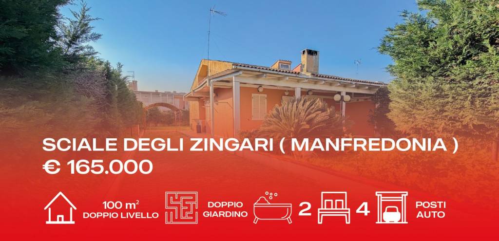 casa indipendente in vendita a Manfredonia