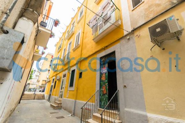 appartamento in vendita a Manfredonia in zona Centro Storico