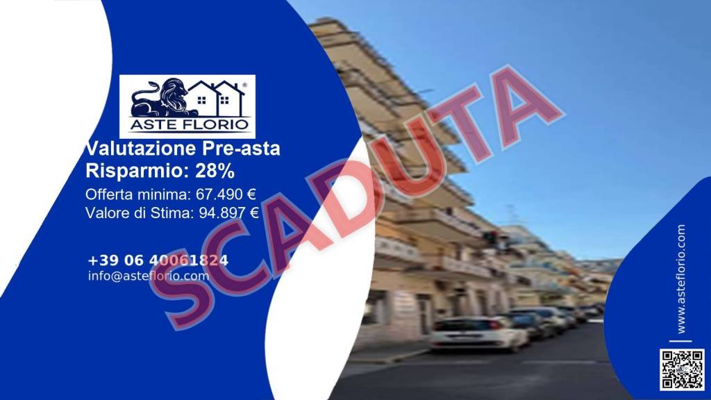 appartamento in vendita a Manfredonia