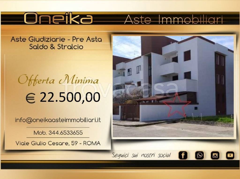 appartamento in vendita a Manfredonia