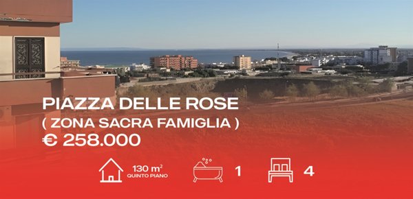 appartamento in vendita a Manfredonia