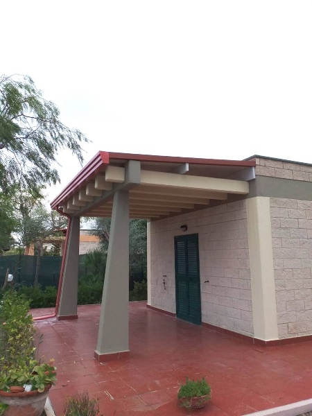 casa indipendente in vendita a Manfredonia in zona Ippocampo