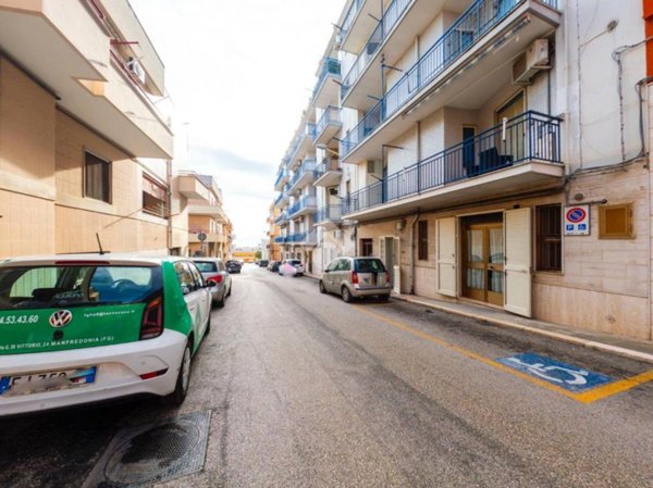 appartamento in vendita a Manfredonia