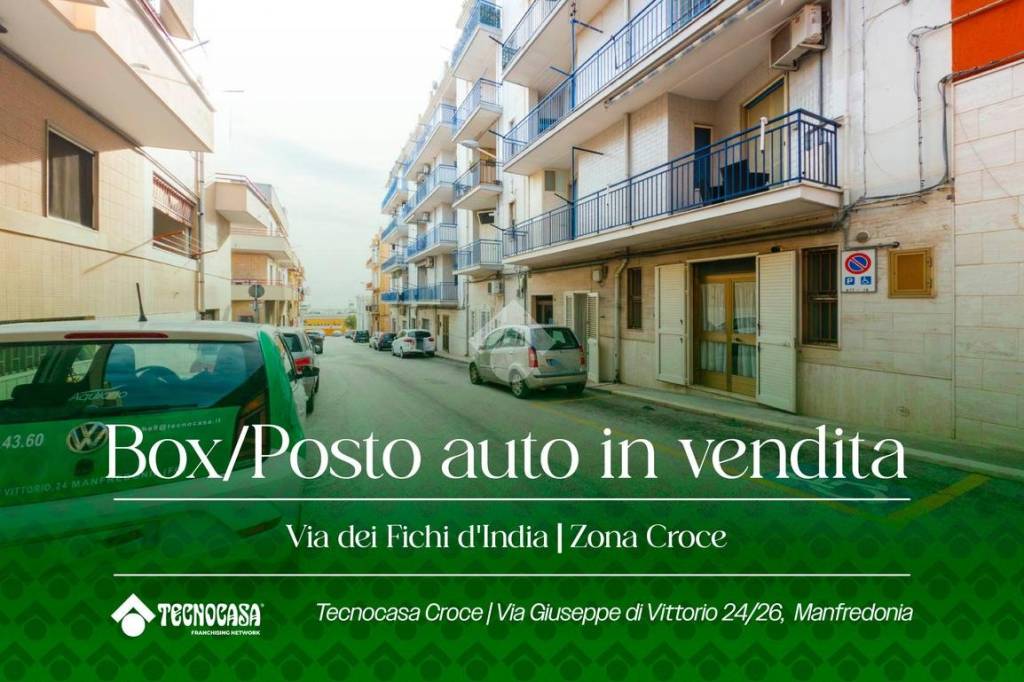 appartamento in vendita a Manfredonia