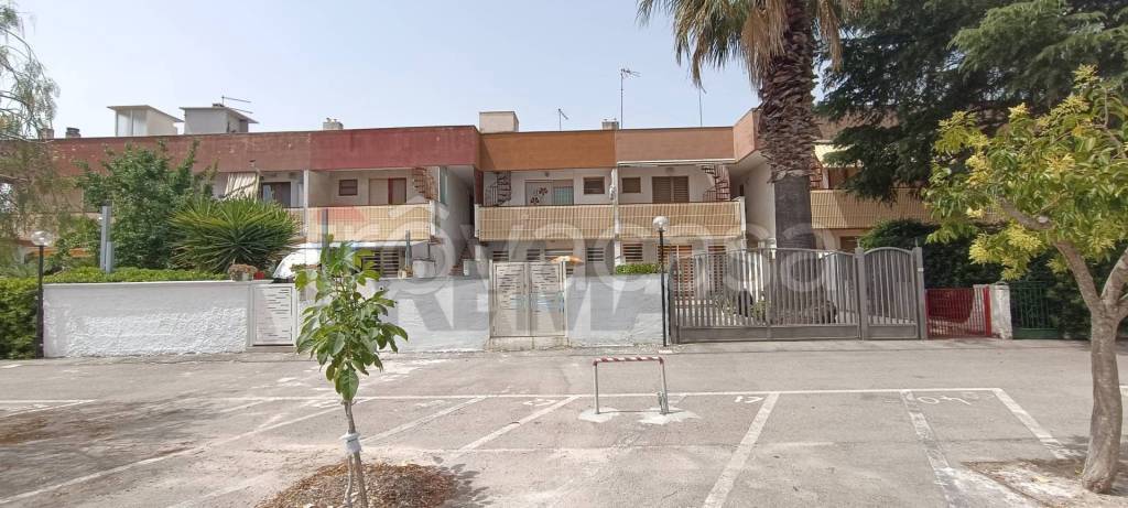 appartamento in vendita a Manfredonia in zona Ippocampo