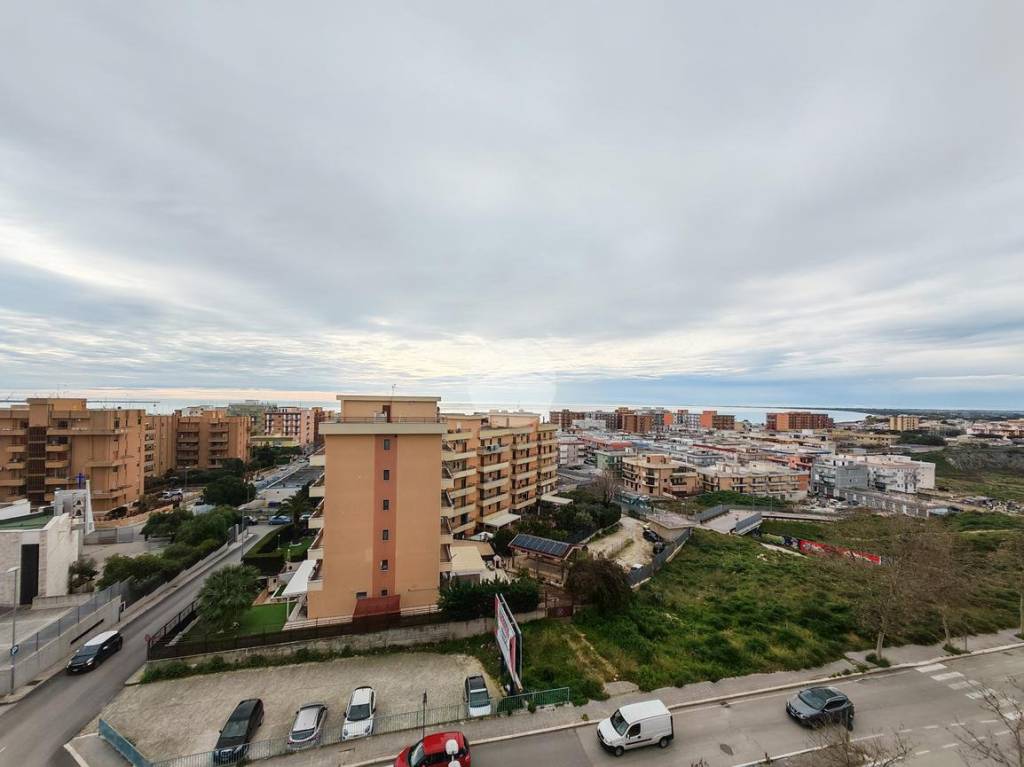appartamento in vendita a Manfredonia in zona Pastini