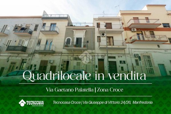 appartamento in vendita a Manfredonia