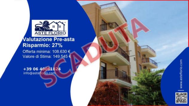 appartamento in vendita a Manfredonia