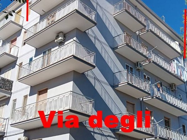 appartamento in vendita a Manfredonia