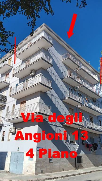 appartamento in vendita a Manfredonia