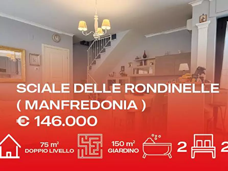 casa indipendente in vendita a Manfredonia