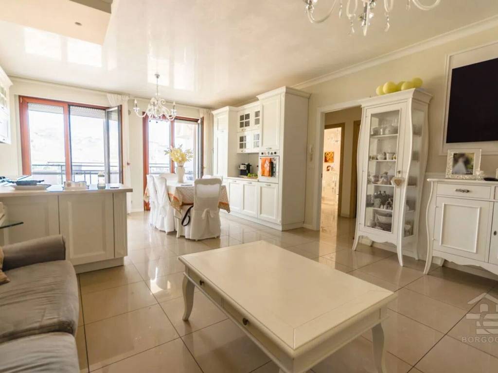 appartamento in vendita a Manfredonia