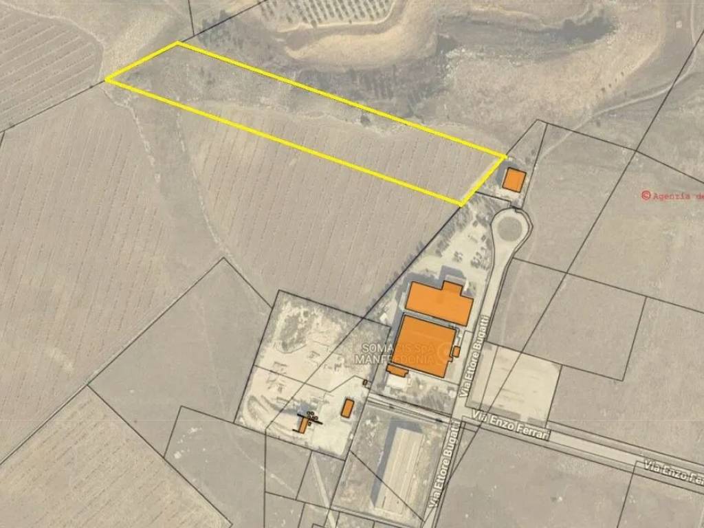 terreno agricolo in vendita a Manfredonia