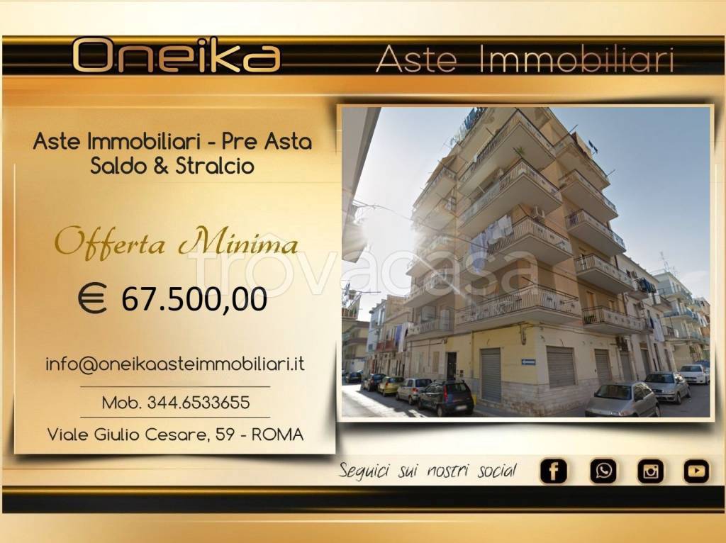 appartamento in vendita a Manfredonia