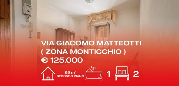 appartamento in vendita a Manfredonia