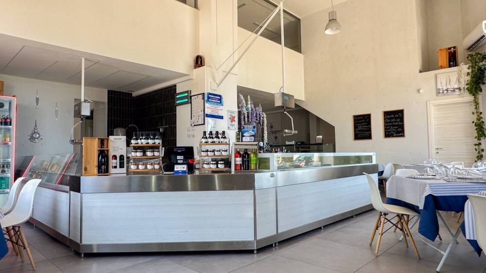 negozio in vendita a Manfredonia