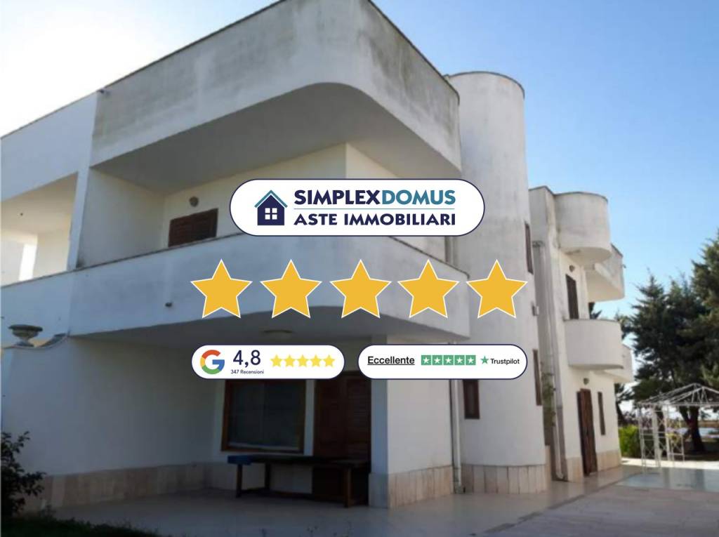 casa indipendente in vendita a Manfredonia in zona Ippocampo