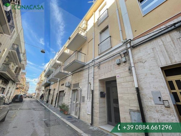 appartamento in vendita a Manfredonia in zona Centro Storico