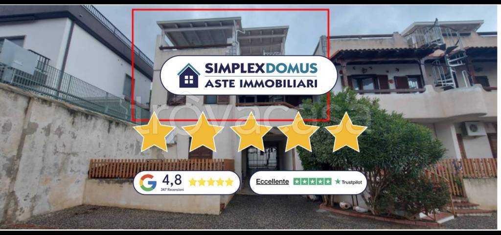 appartamento in vendita a Manfredonia in zona Siponto