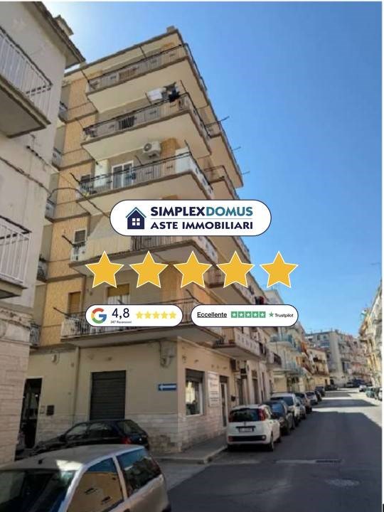 appartamento in vendita a Manfredonia