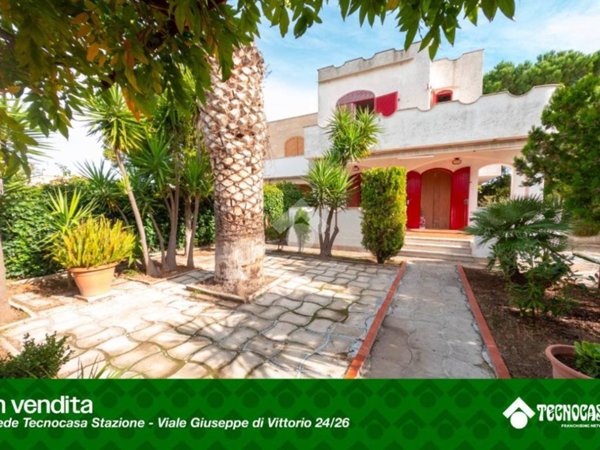 casa indipendente in vendita a Manfredonia