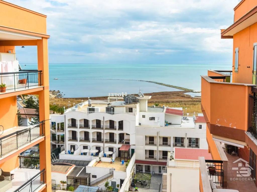 appartamento in vendita a Manfredonia