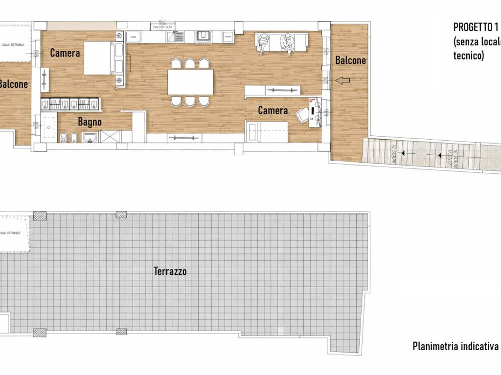 appartamento in vendita a Manfredonia