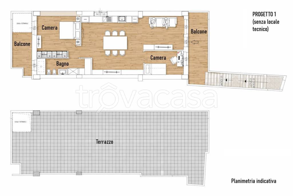 appartamento in vendita a Manfredonia