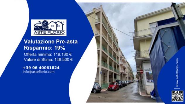 appartamento in vendita a Manfredonia