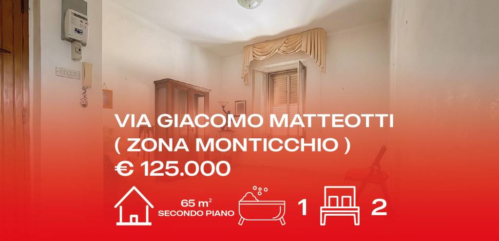 appartamento in vendita a Manfredonia