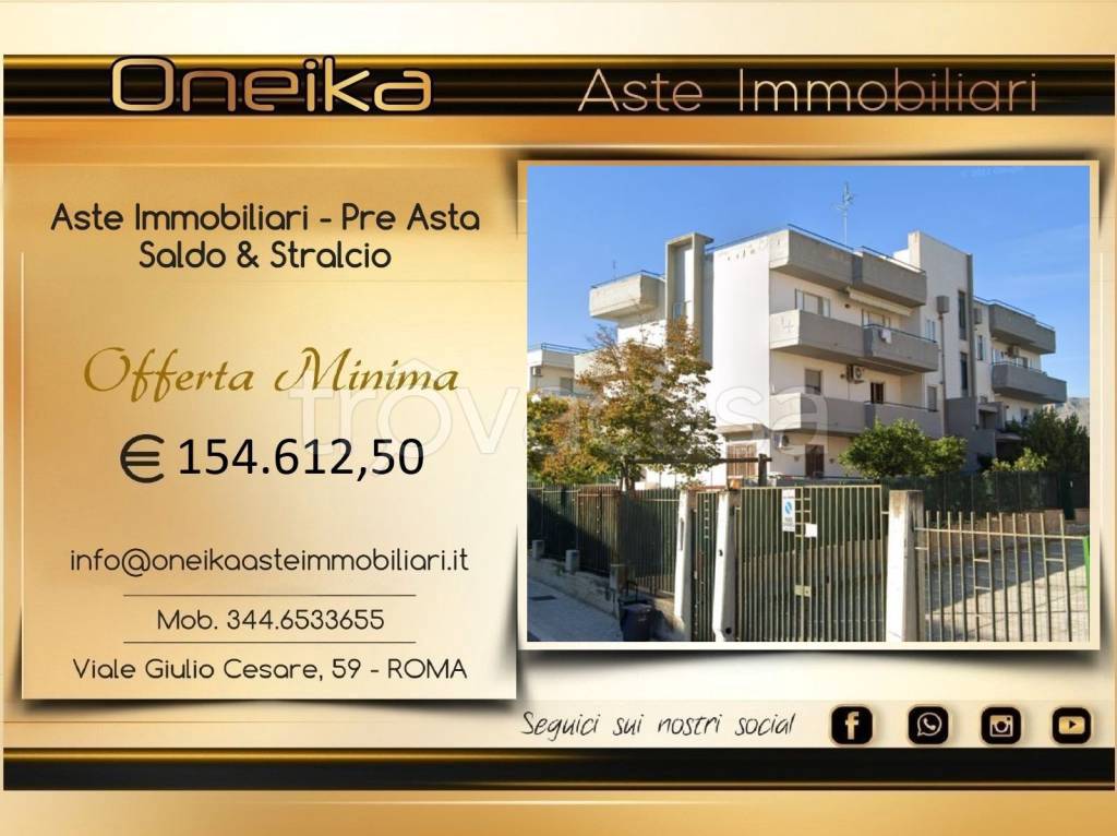 appartamento in vendita a Manfredonia