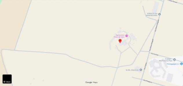 negozio in vendita a Manfredonia