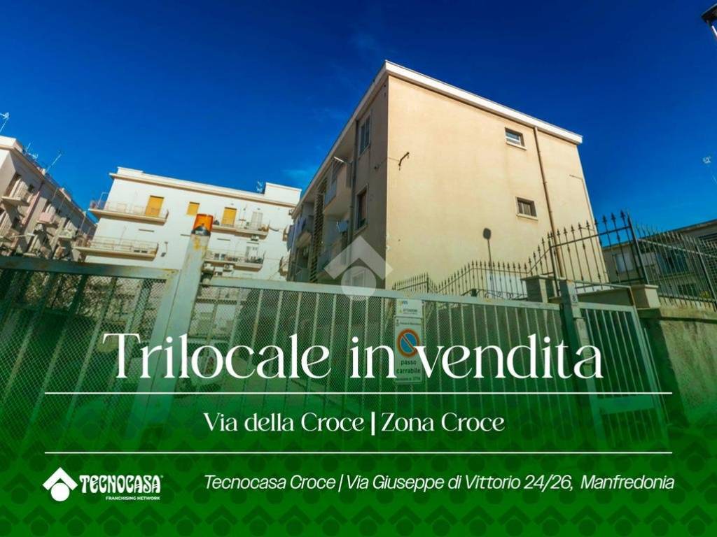 appartamento in vendita a Manfredonia